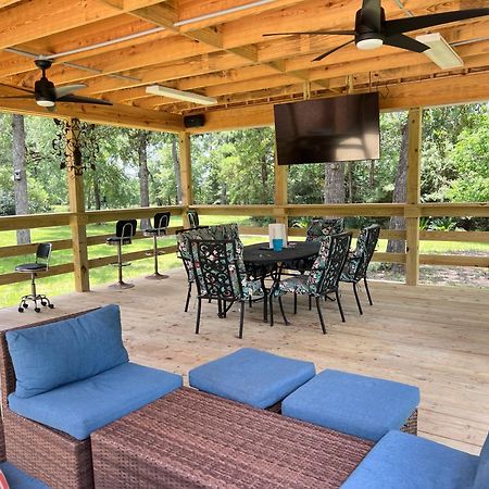Country Getaway 4 Bedroom Resort In 10 Acre Lot 马格诺利亚 外观 照片
