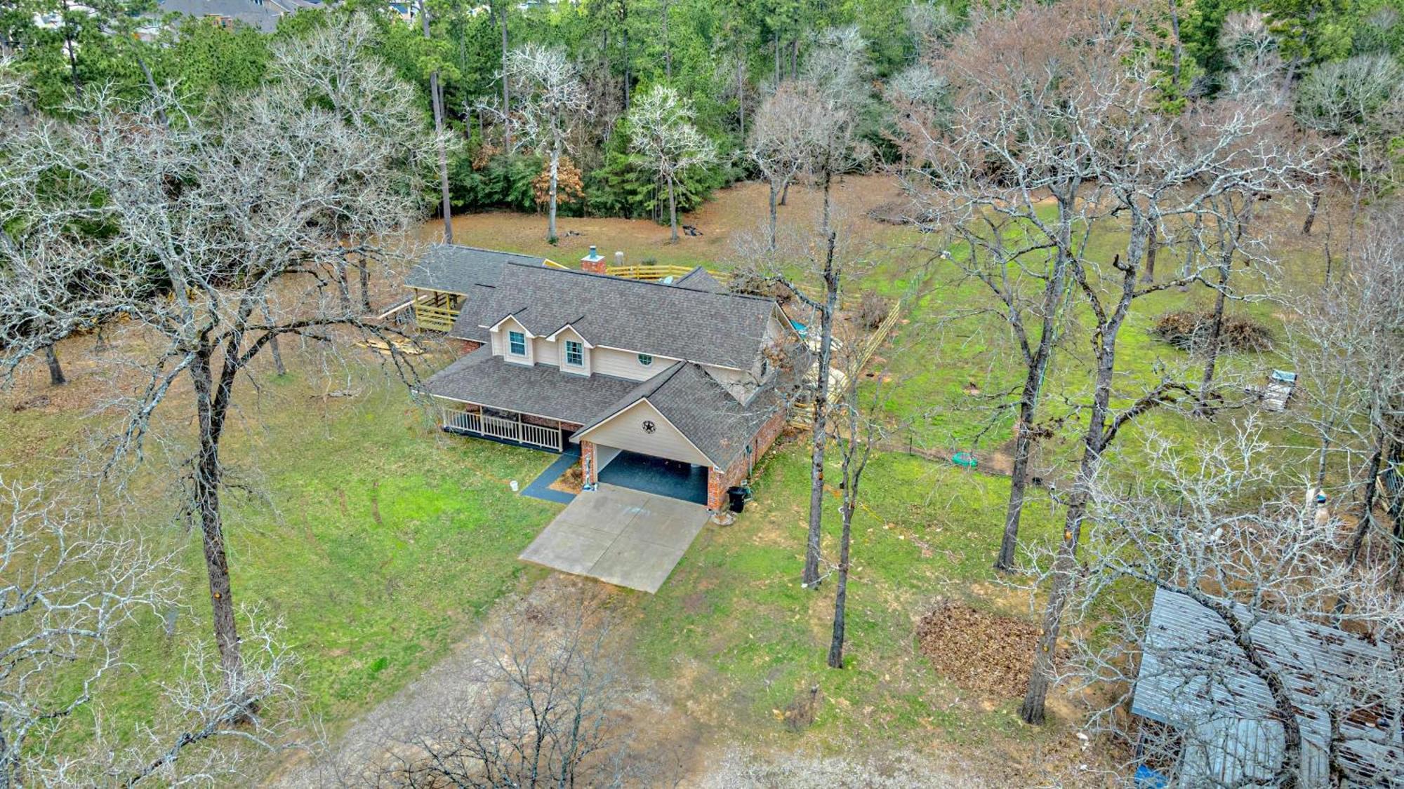 Country Getaway 4 Bedroom Resort In 10 Acre Lot 马格诺利亚 外观 照片