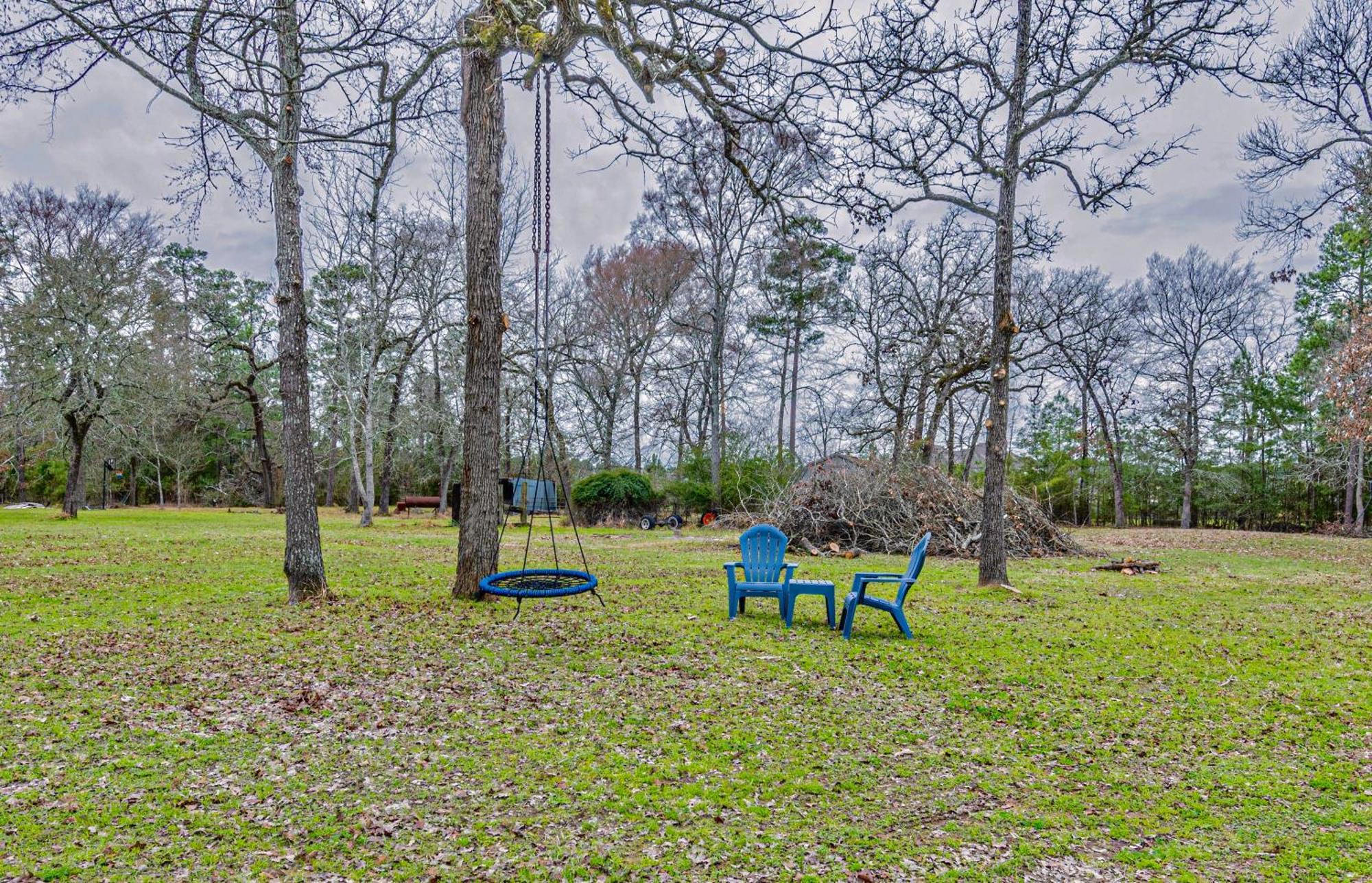 Country Getaway 4 Bedroom Resort In 10 Acre Lot 马格诺利亚 外观 照片
