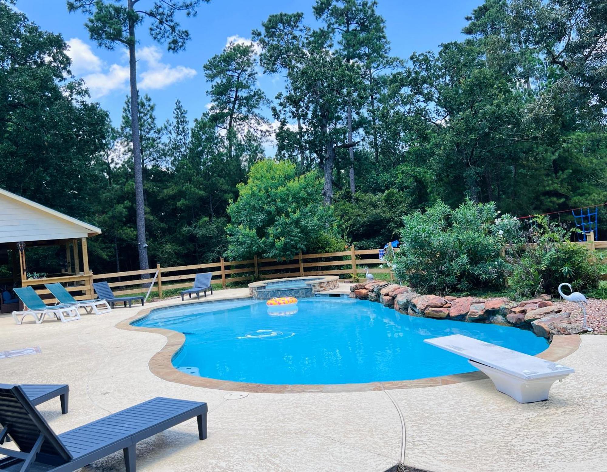 Country Getaway 4 Bedroom Resort In 10 Acre Lot 马格诺利亚 外观 照片